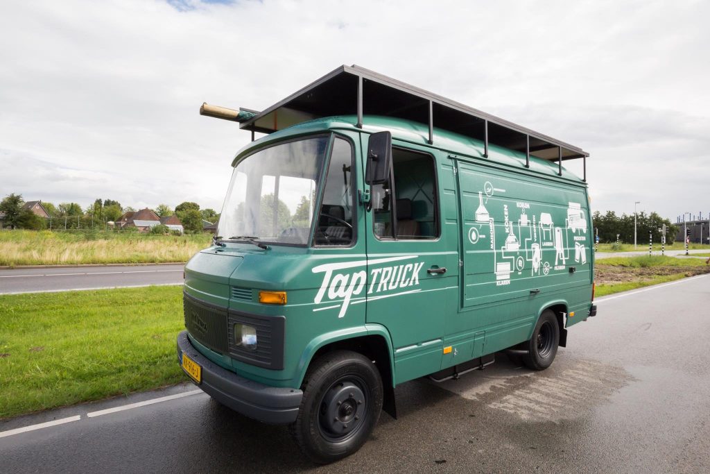 Taptruck Brand