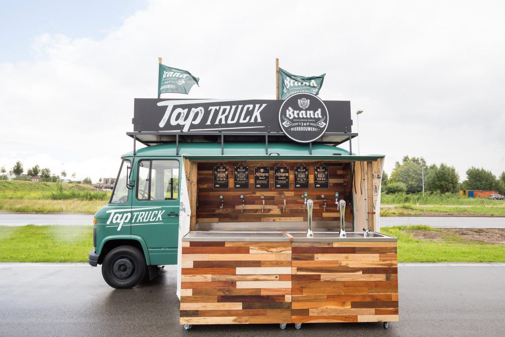 Taptruck Brand